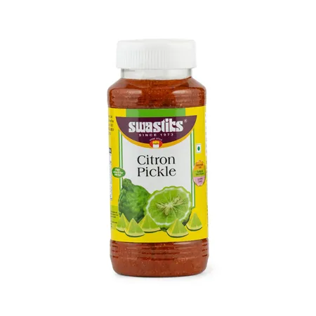 Swastiks Citron Pickle 200g