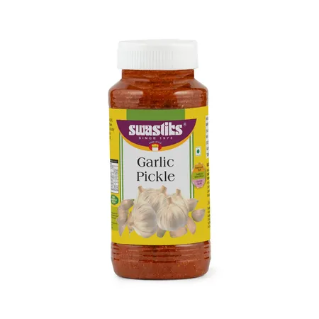 Swastiks Garlic Pickle 200g