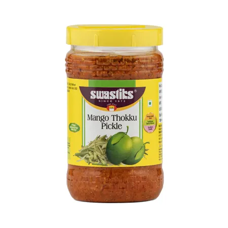 Swastiks Mango Thokku Pickle 200g